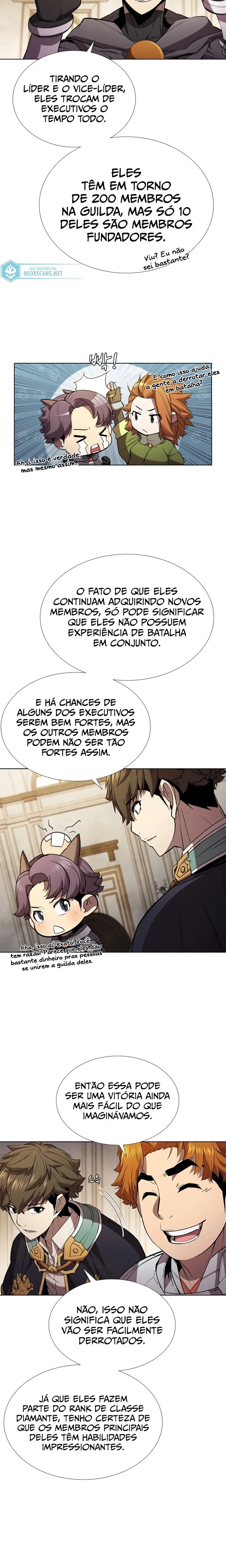 O Mestre Domador Capítulo 62 Página 3