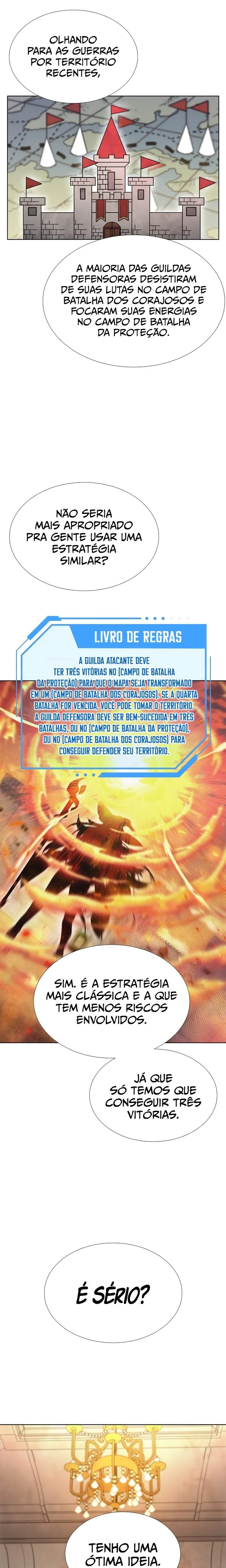 O Mestre Domador Capítulo 62 Página 4