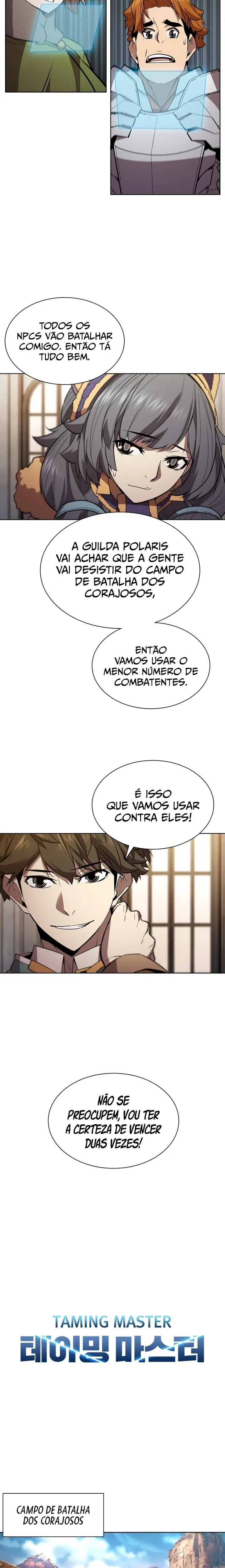 O Mestre Domador Capítulo 62 Página 6