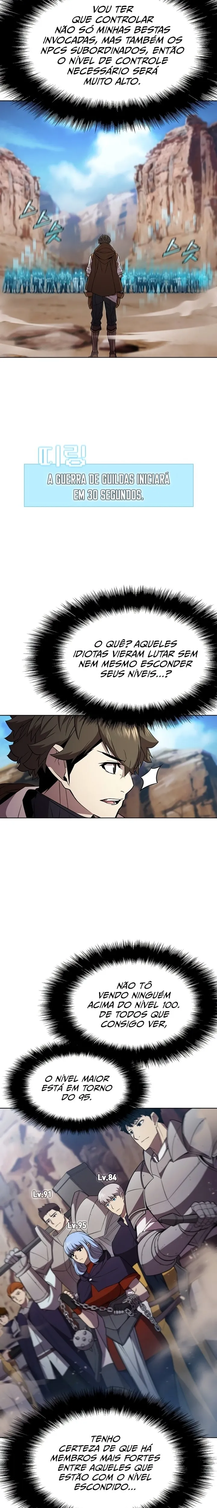 O Mestre Domador Capítulo 62 Página 8