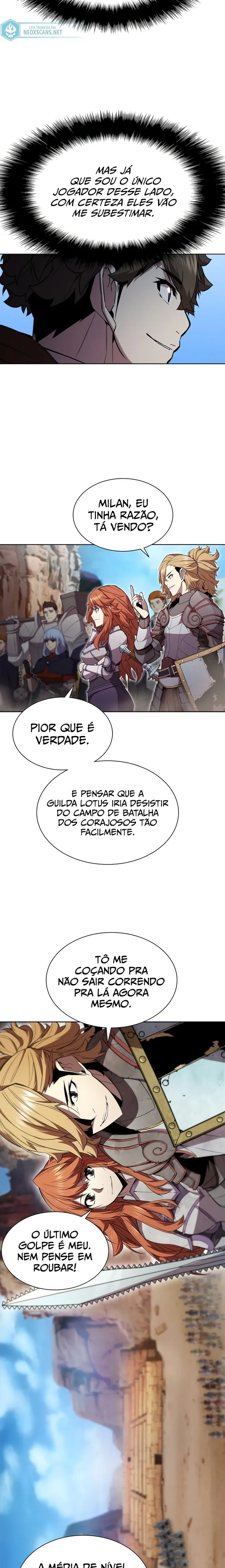 O Mestre Domador Capítulo 62 Página 9