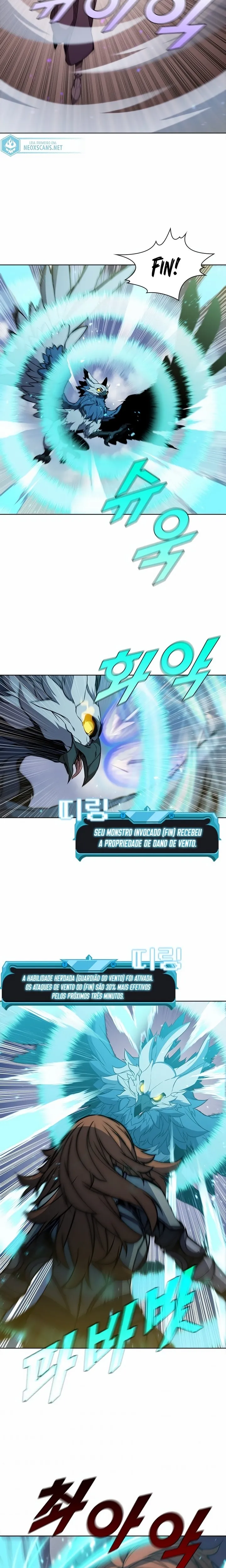 O Mestre Domador Capítulo 63 Página 13