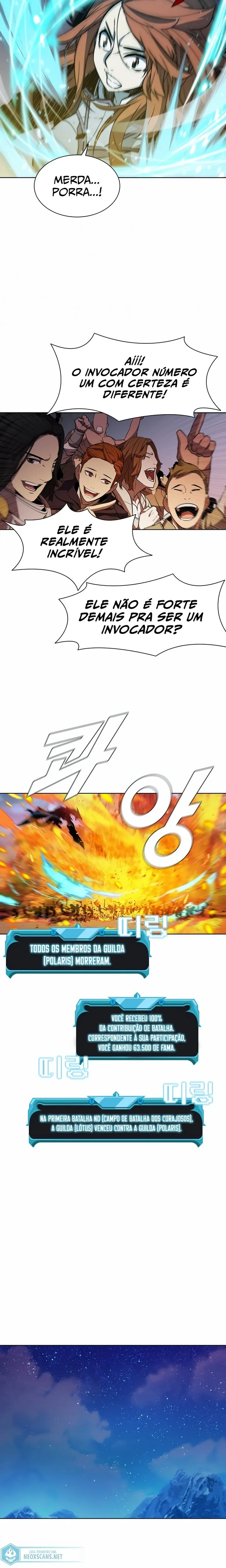 O Mestre Domador Capítulo 63 Página 14