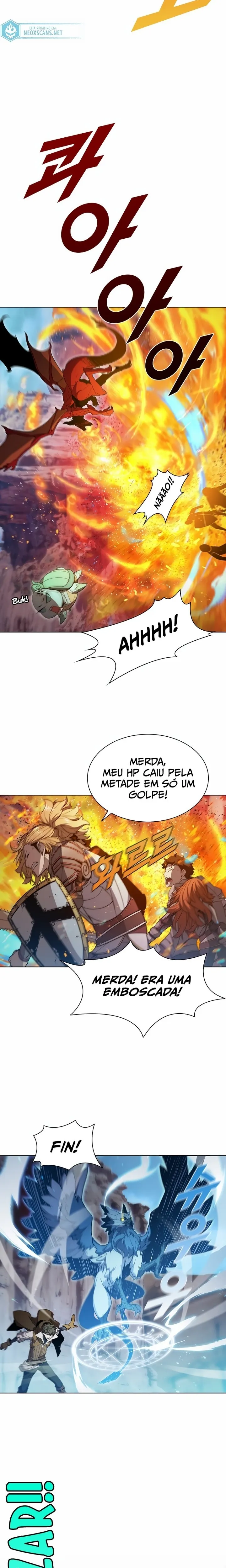 O Mestre Domador Capítulo 63 Página 3