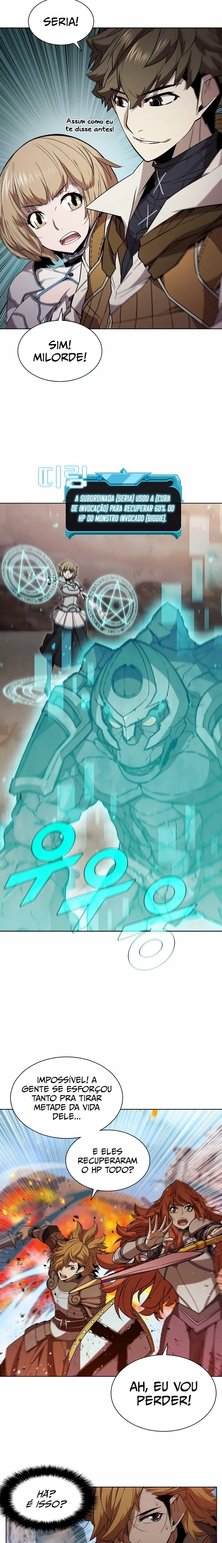 O Mestre Domador Capítulo 63 Página 6