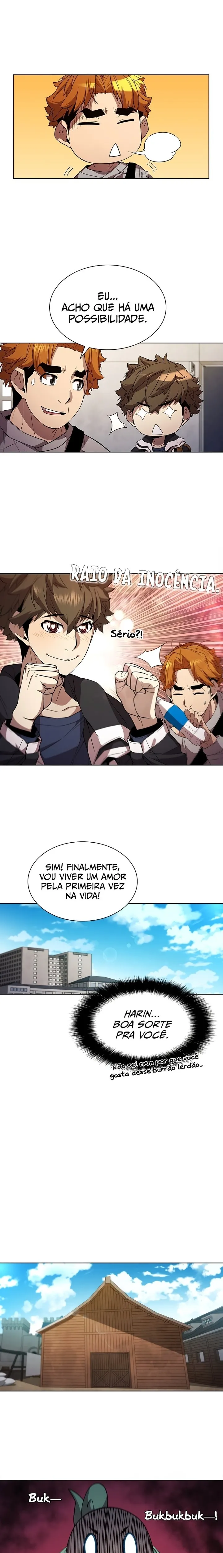 O Mestre Domador Capítulo 64 Página 10