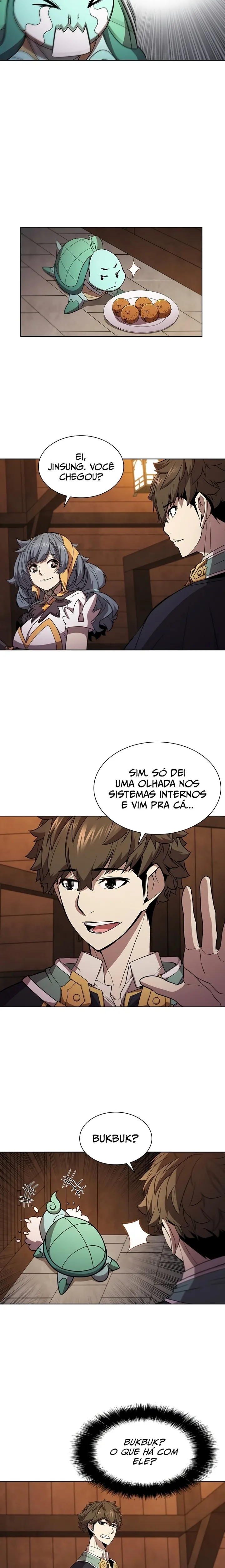 O Mestre Domador Capítulo 64 Página 15