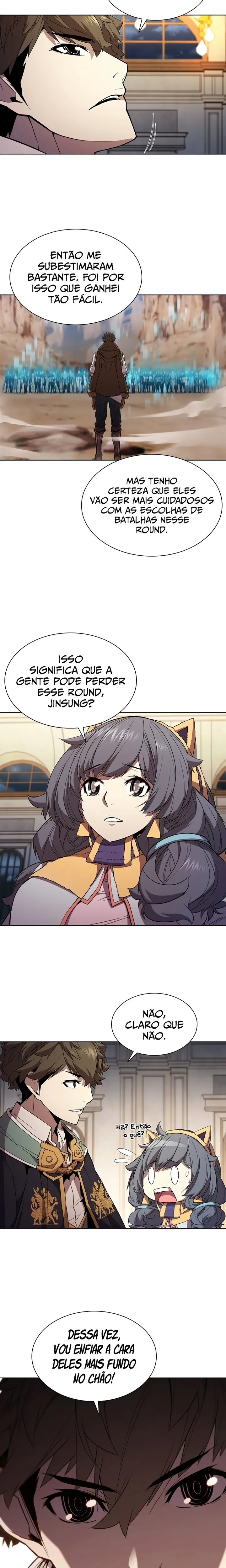 O Mestre Domador Capítulo 64 Página 2
