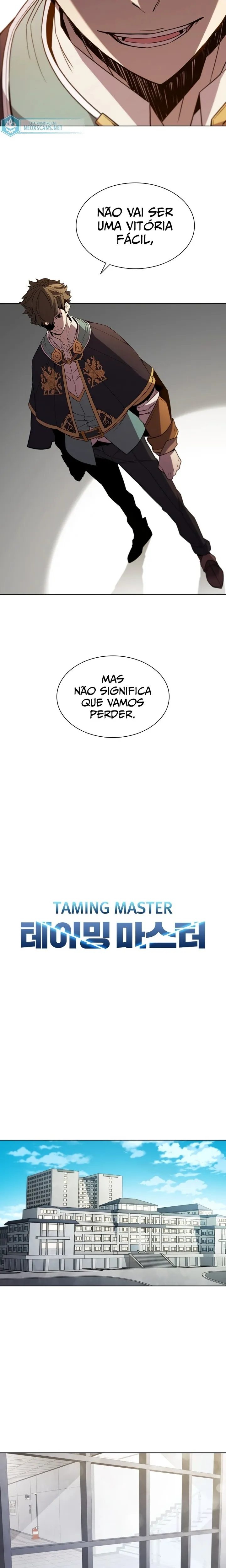 O Mestre Domador Capítulo 64 Página 3