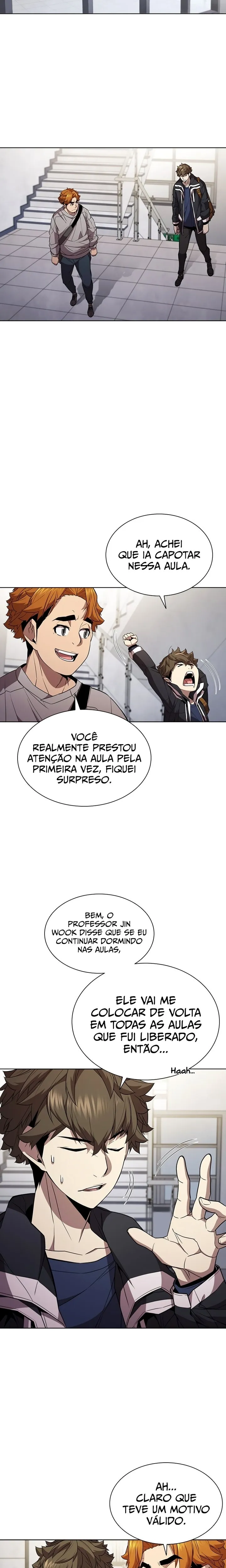 O Mestre Domador Capítulo 64 Página 4