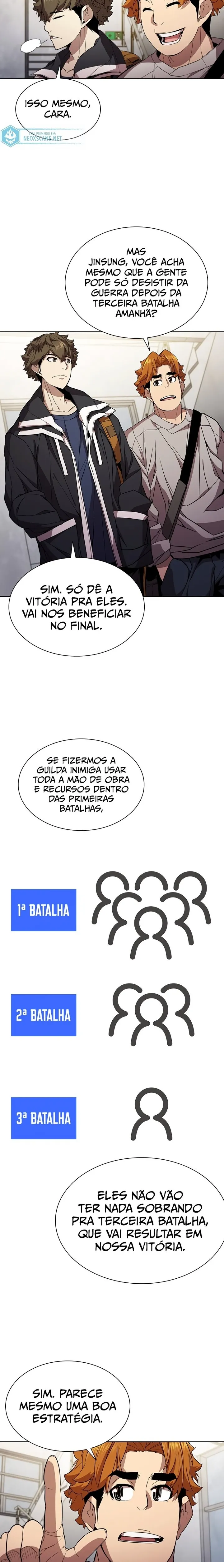 O Mestre Domador Capítulo 64 Página 5