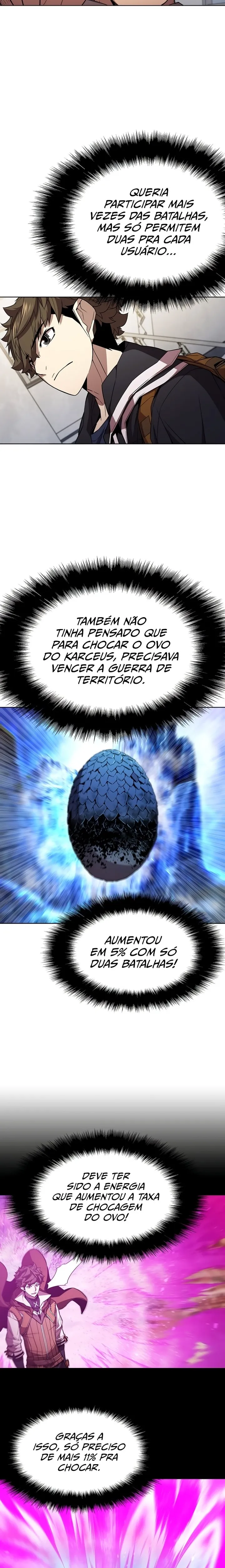 O Mestre Domador Capítulo 64 Página 6