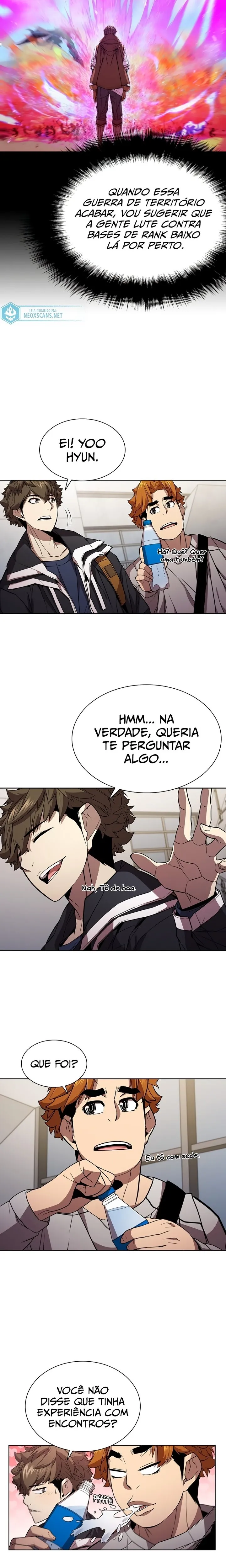 O Mestre Domador Capítulo 64 Página 7