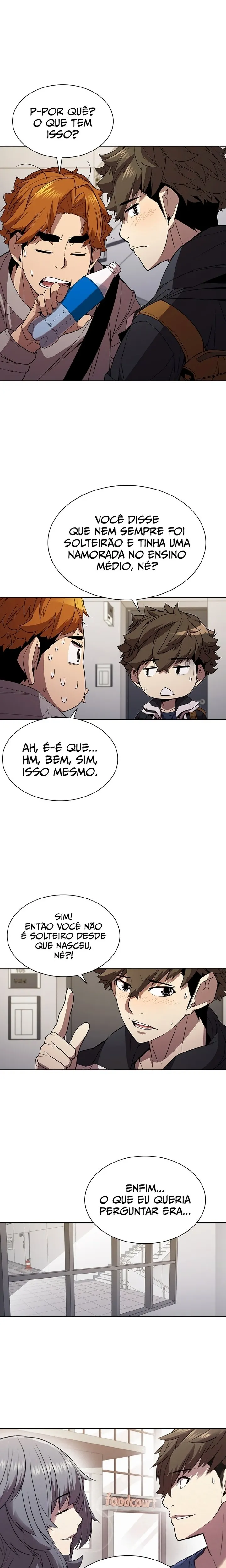 O Mestre Domador Capítulo 64 Página 8