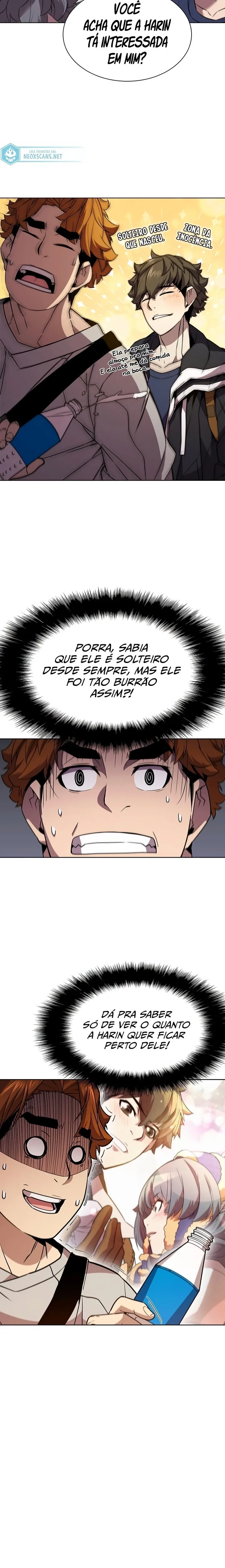 O Mestre Domador Capítulo 64 Página 9