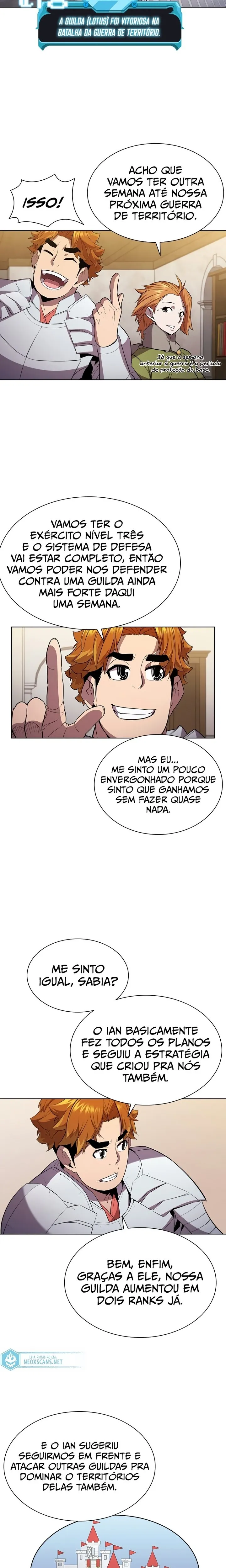 O Mestre Domador Capítulo 65 Página 10