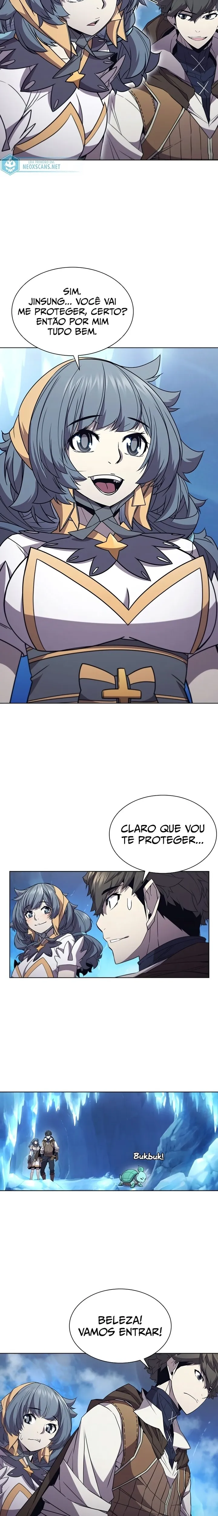 O Mestre Domador Capítulo 65 Página 14