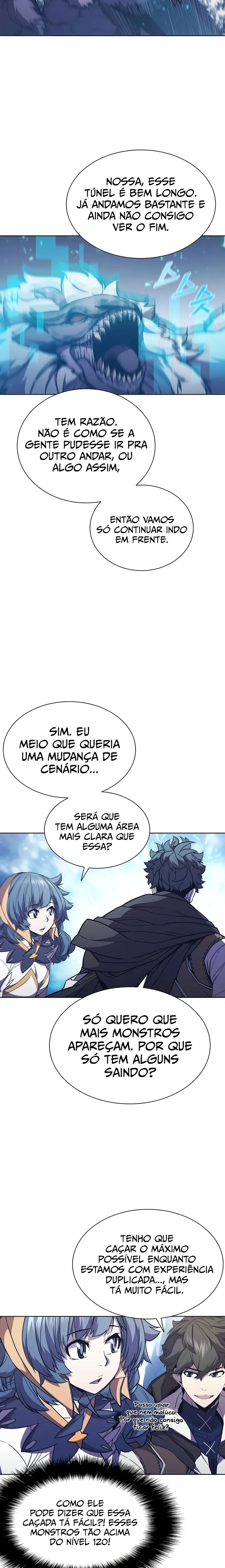 O Mestre Domador Capítulo 65 Página 18
