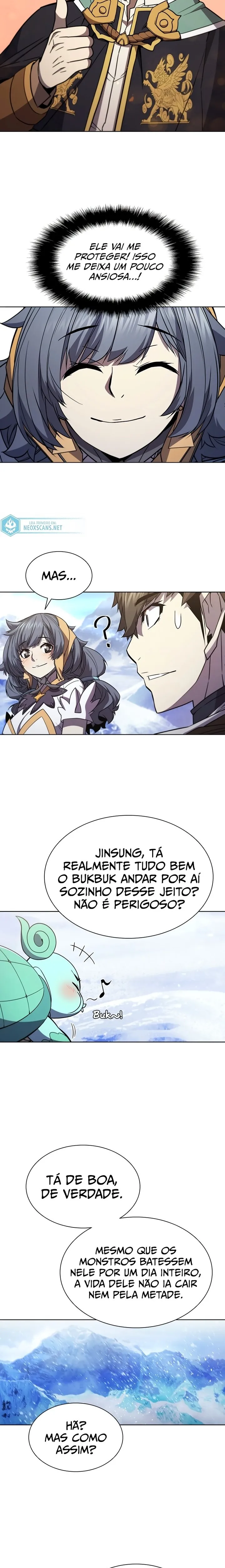 O Mestre Domador Capítulo 65 Página 4
