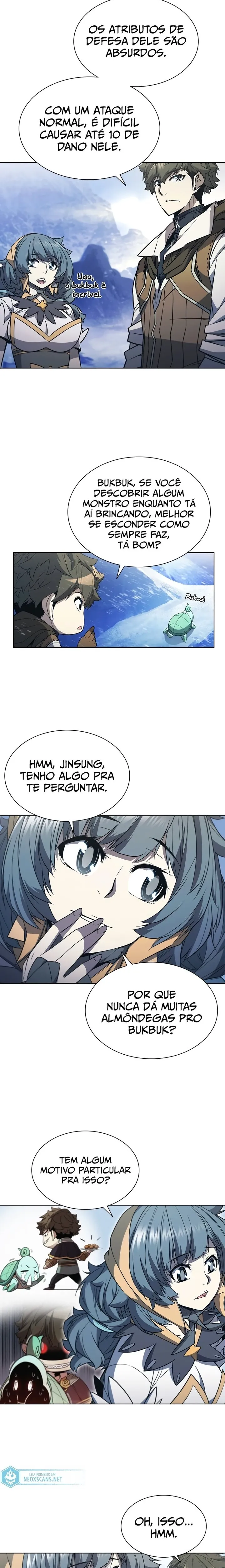 O Mestre Domador Capítulo 65 Página 5