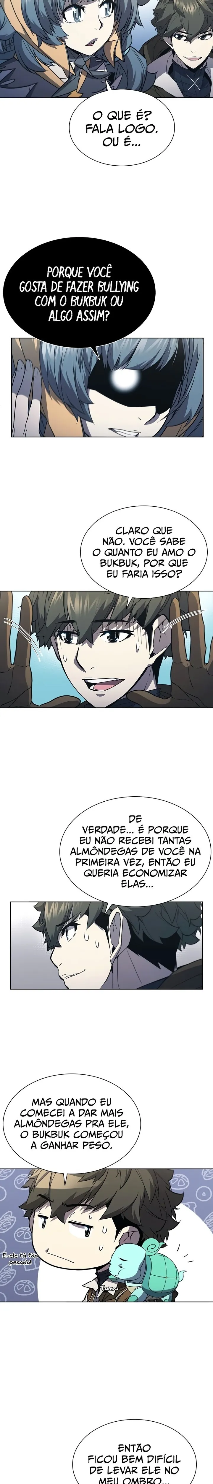 O Mestre Domador Capítulo 65 Página 6