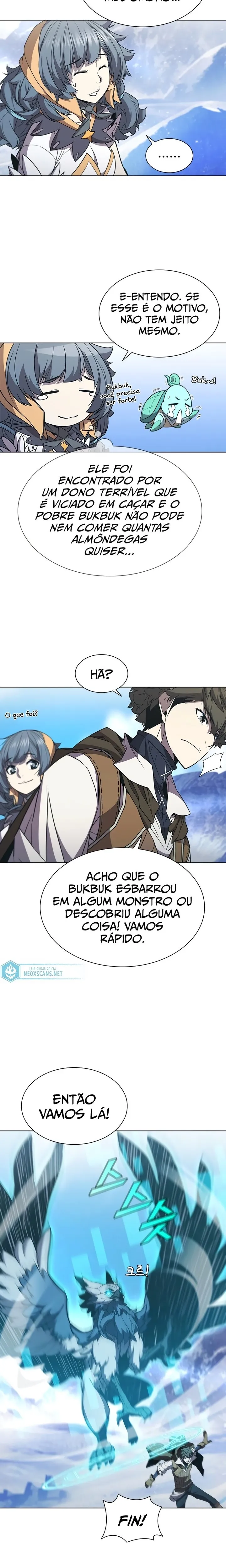 O Mestre Domador Capítulo 65 Página 7