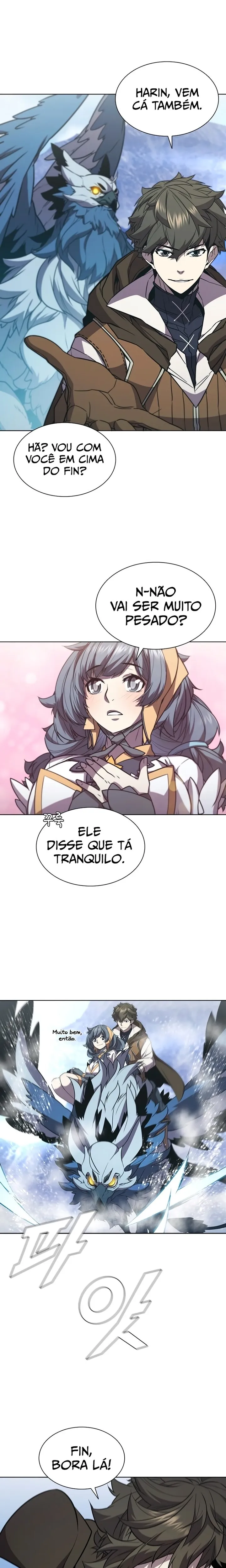O Mestre Domador Capítulo 65 Página 8