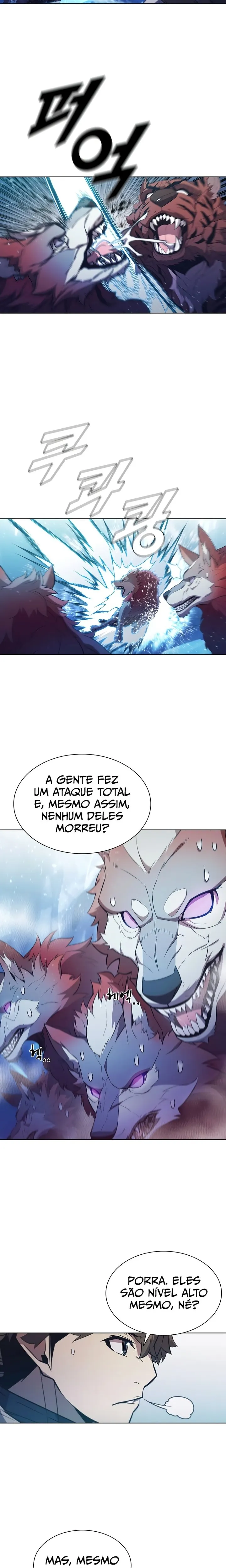 O Mestre Domador Capítulo 66 Página 11
