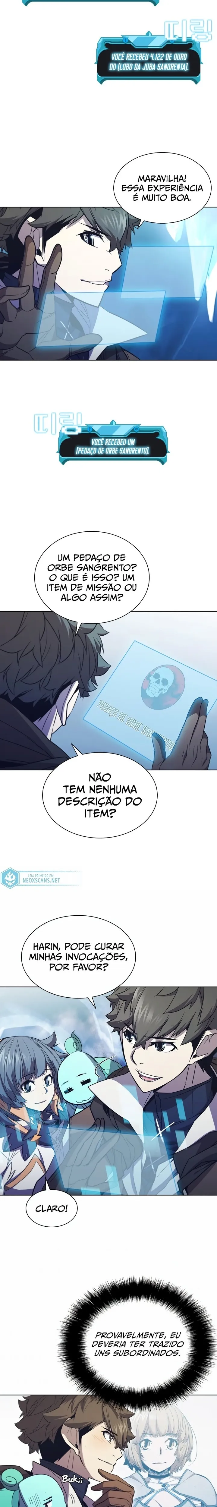 O Mestre Domador Capítulo 66 Página 13