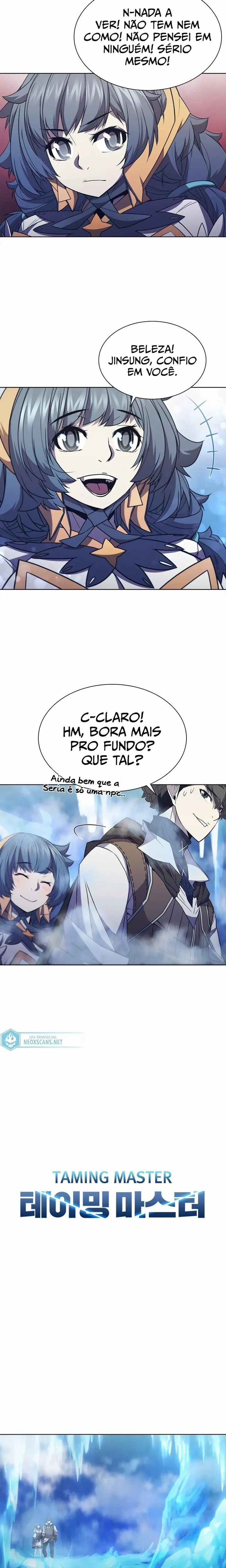 O Mestre Domador Capítulo 66 Página 15