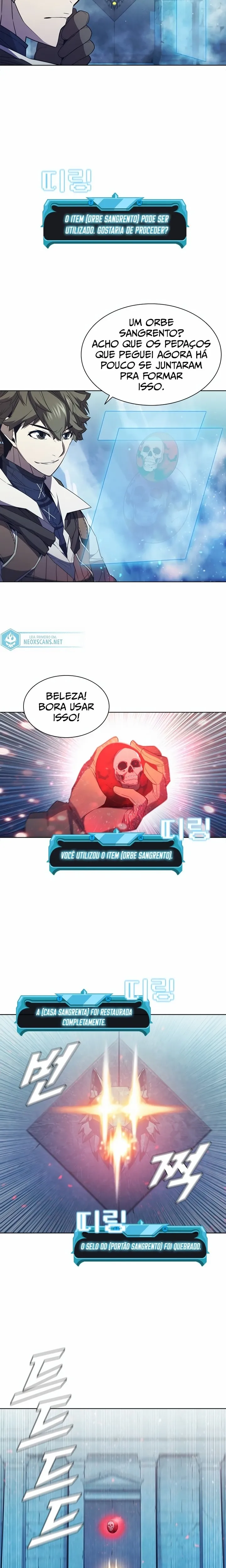 O Mestre Domador Capítulo 66 Página 19