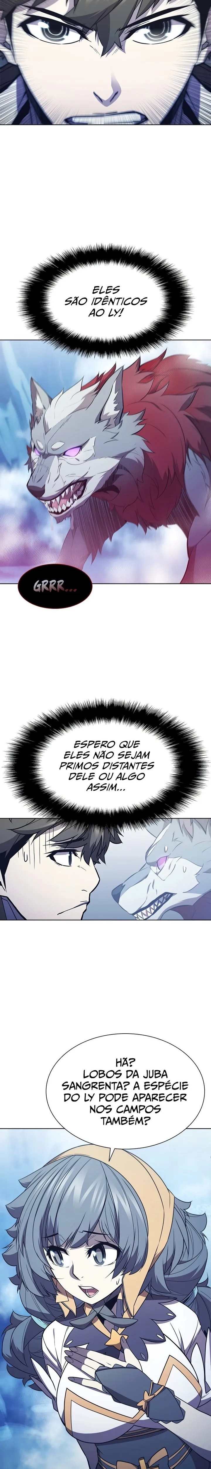 O Mestre Domador Capítulo 66 Página 2