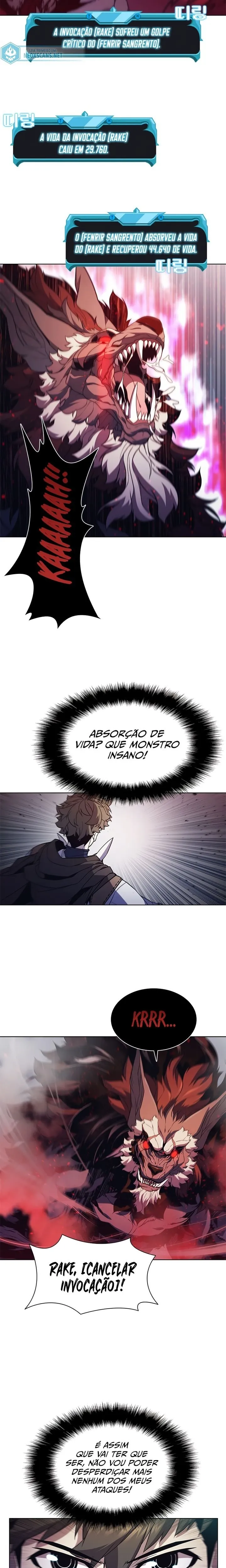 O Mestre Domador Capítulo 67 Página 12