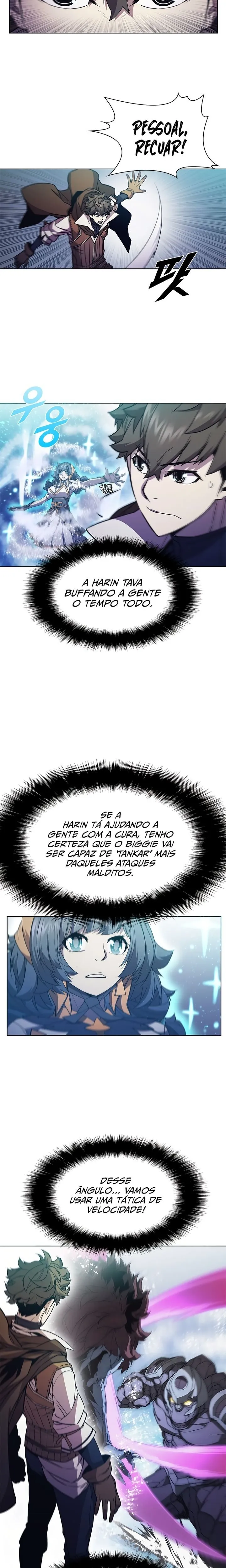 O Mestre Domador Capítulo 67 Página 13