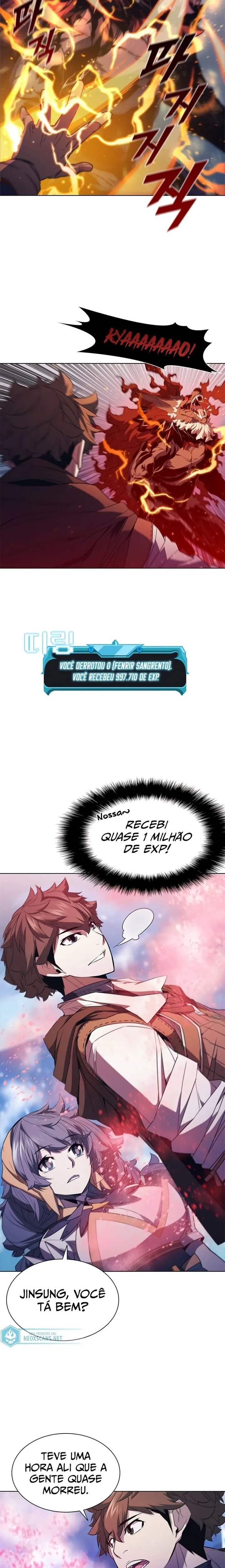 O Mestre Domador Capítulo 67 Página 18