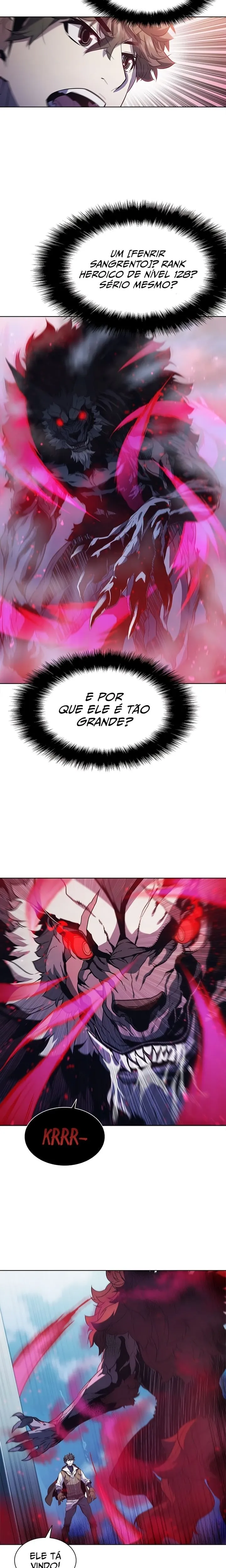 O Mestre Domador Capítulo 67 Página 4
