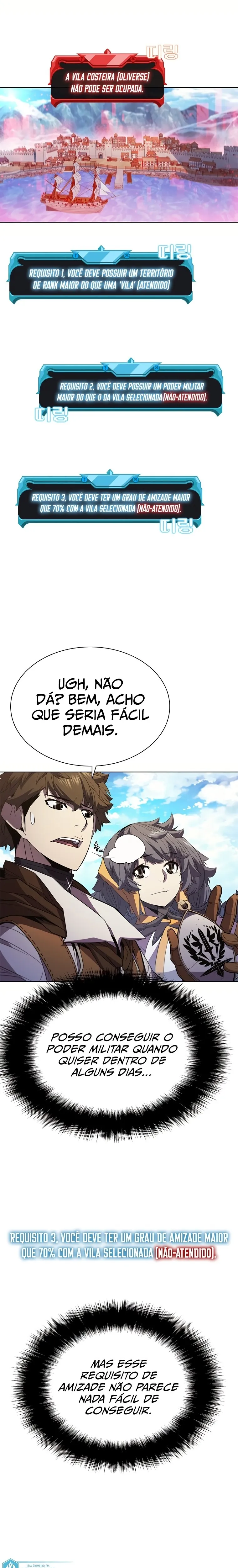 O Mestre Domador Capítulo 68 Página 17