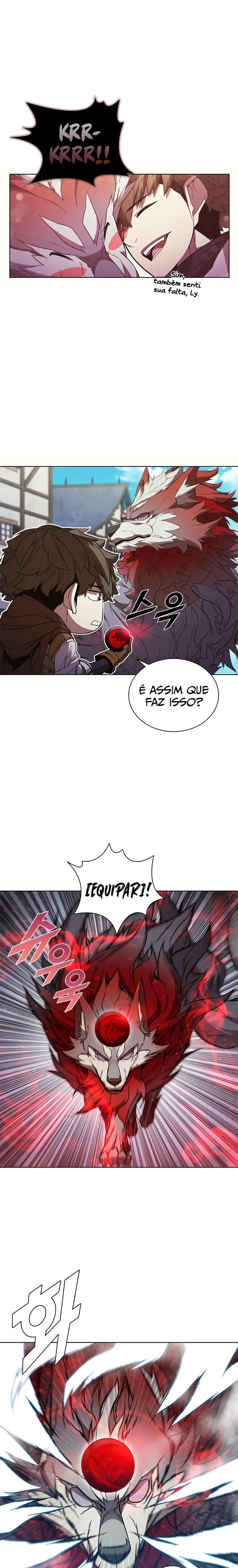 O Mestre Domador Capítulo 68 Página 20