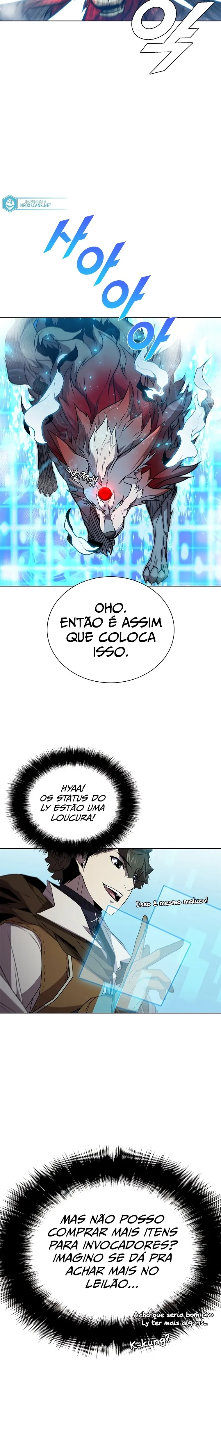 O Mestre Domador Capítulo 68 Página 21