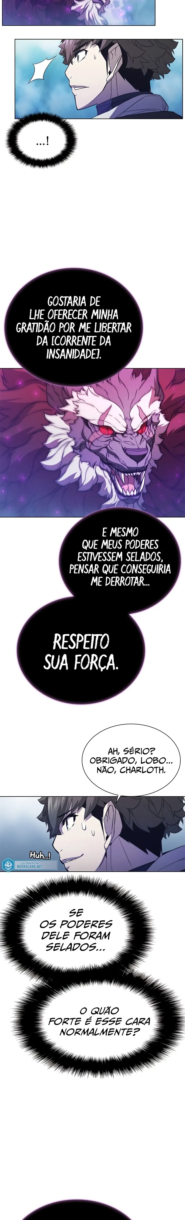 O Mestre Domador Capítulo 68 Página 5