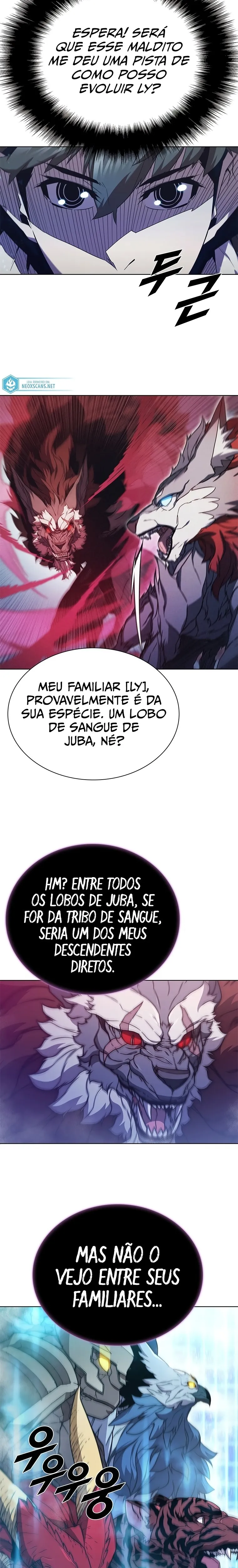 O Mestre Domador Capítulo 68 Página 7