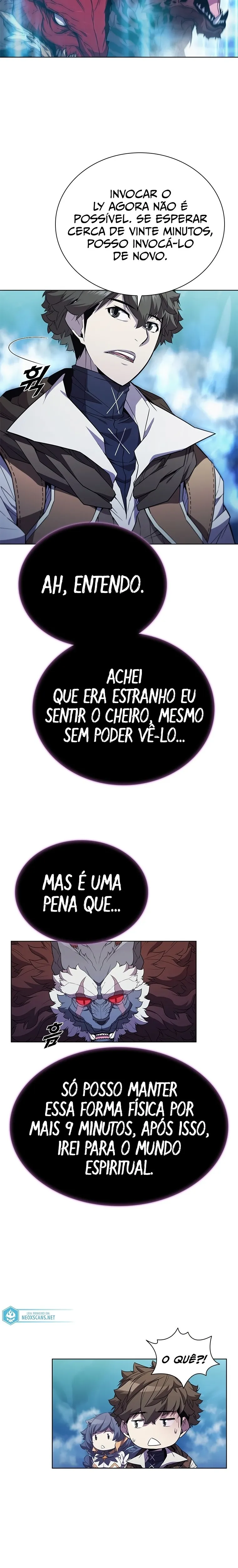 O Mestre Domador Capítulo 68 Página 8