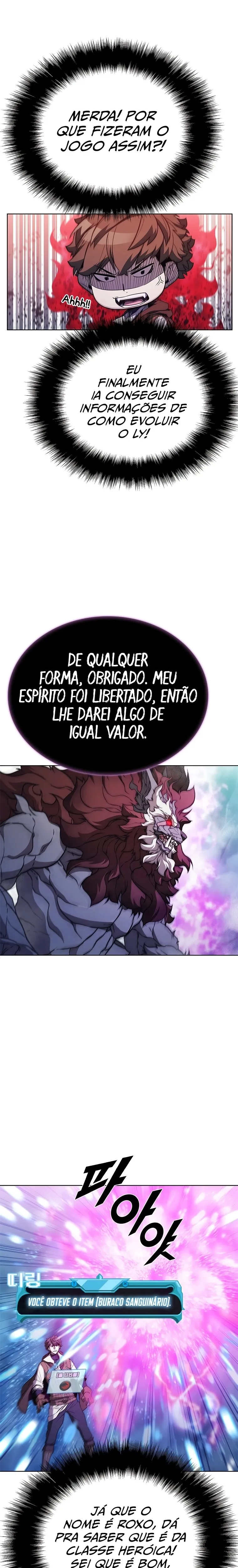 O Mestre Domador Capítulo 68 Página 9