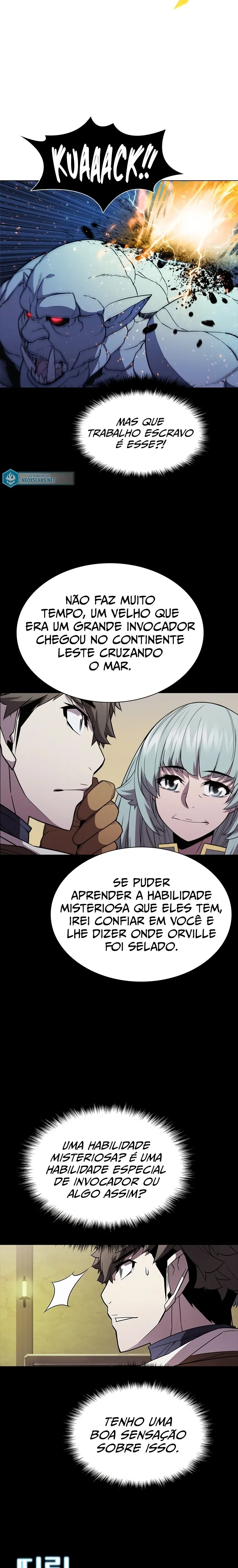 O Mestre Domador Capítulo 69 Página 10
