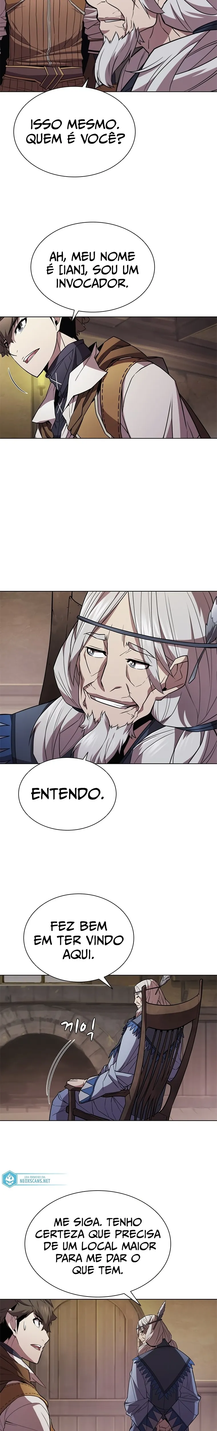 O Mestre Domador Capítulo 69 Página 14