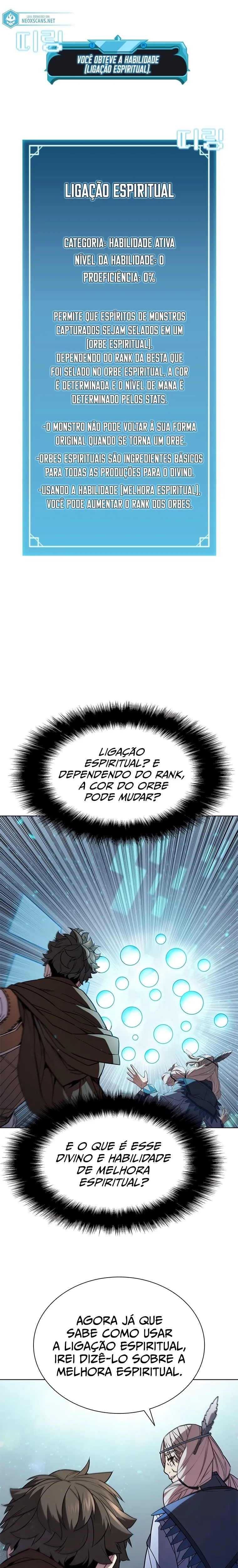 O Mestre Domador Capítulo 69 Página 18