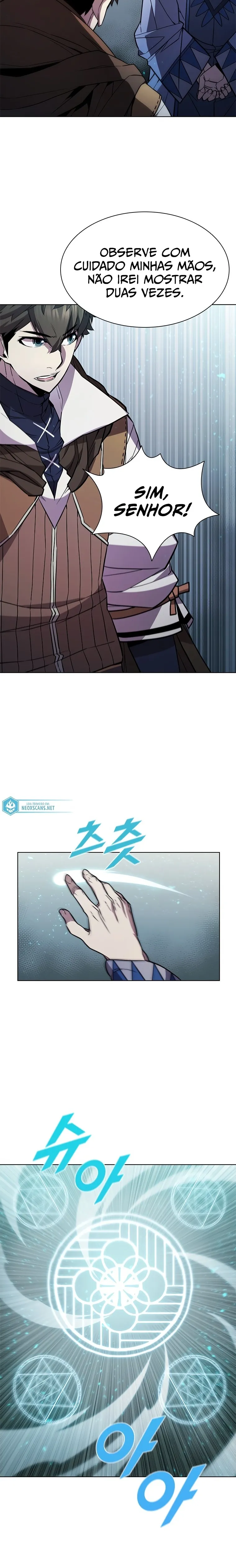 O Mestre Domador Capítulo 69 Página 19