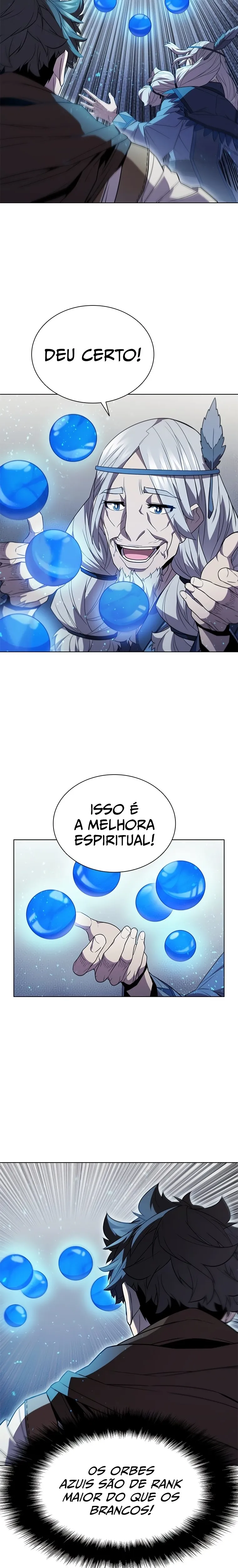 O Mestre Domador Capítulo 69 Página 21