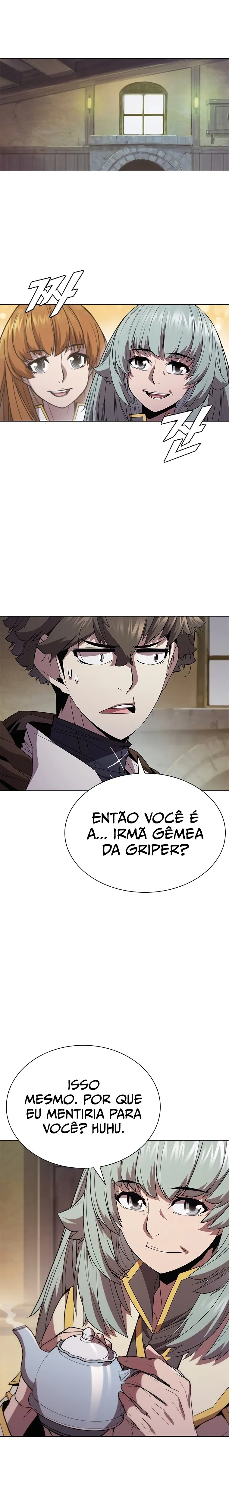 O Mestre Domador Capítulo 69 Página 3