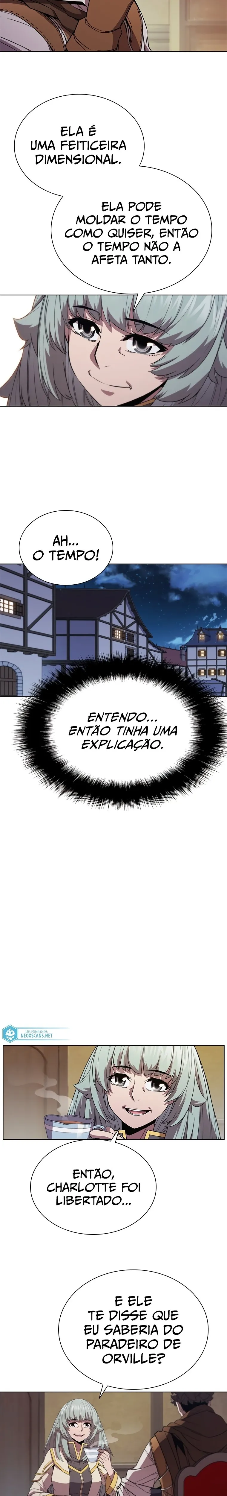 O Mestre Domador Capítulo 69 Página 5